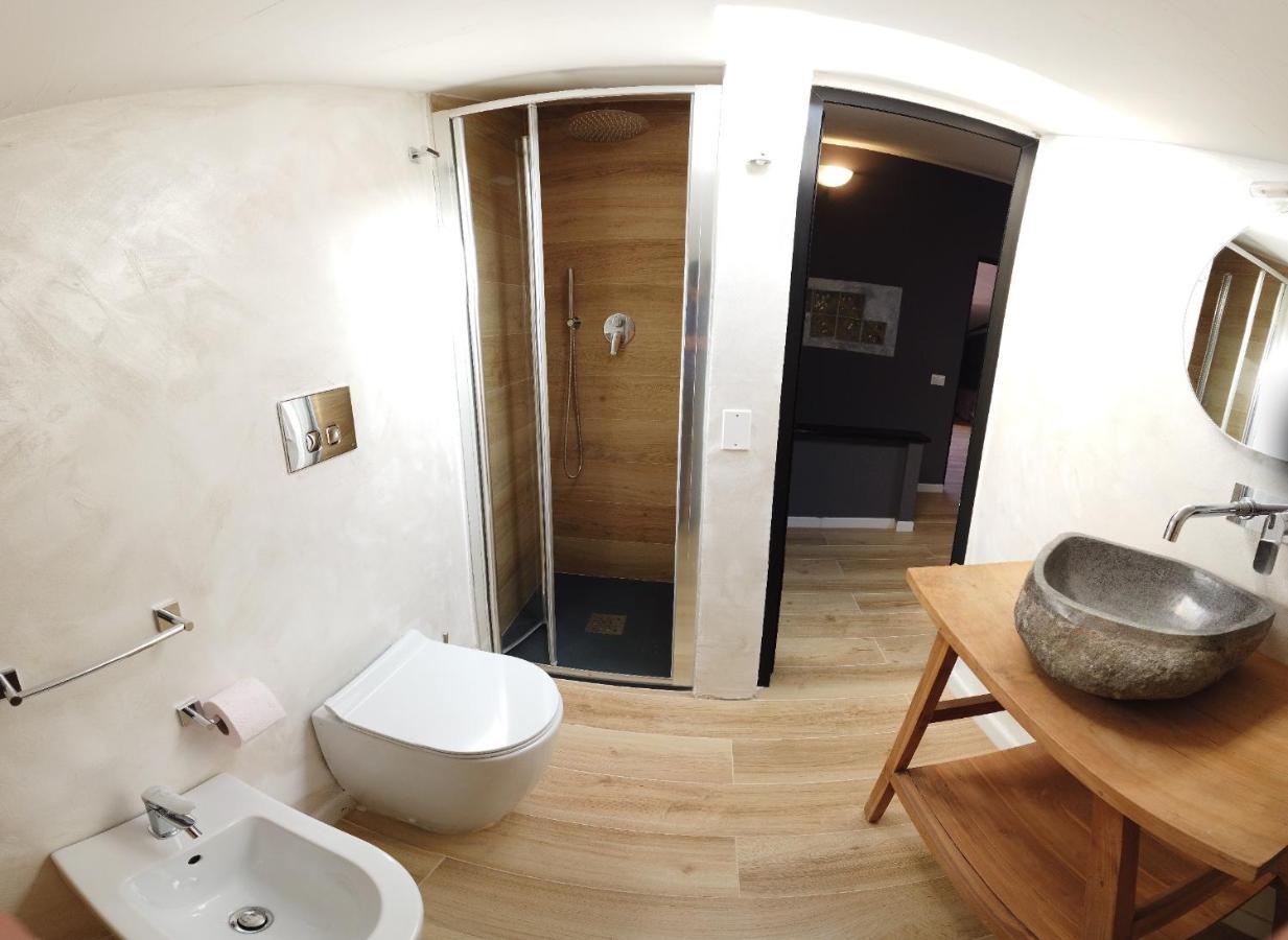 Locanda Dal Genovese La Maddalena  Exteriör bild